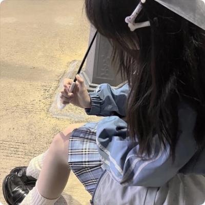 卡片里的祝福